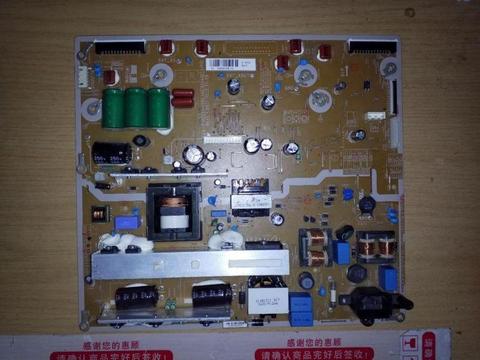 USED SAMSUNG LJ44 00240D PSPF251503B Power Supply Boards Plasma TV Flat Panel Television Spares Part