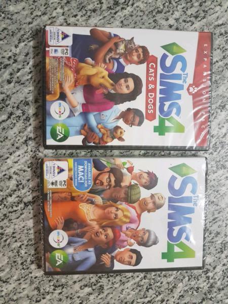 Sims 4 for sale