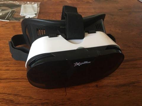 Virtual Reality Headset (Imported)