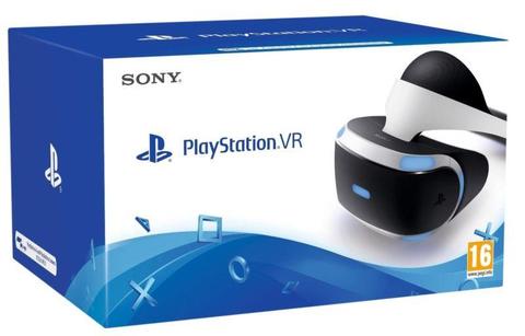 Sony PlayStation VR Headset - brand new
