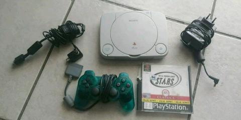 2 x ps one's for sale