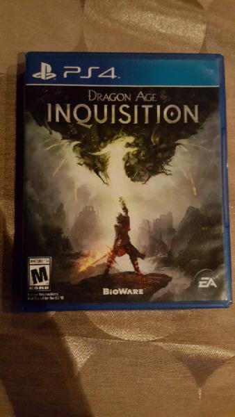 PS4 GAME FOR SALE OR SWAP!!!