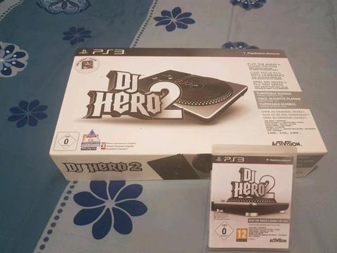 Dj Hero 2 for sale