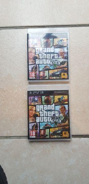 Grand Theft Auto 5 on Playstation 5 for sale. Whats app only
