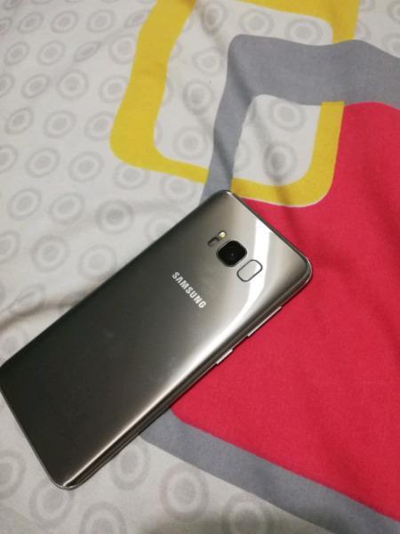 Samsung galaxy s8