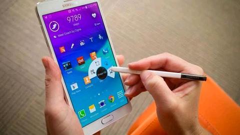 32GB Samsung Galaxy Note 4 LTE