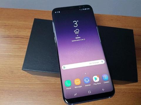 74GB Samsung Galaxy S8 Orignal