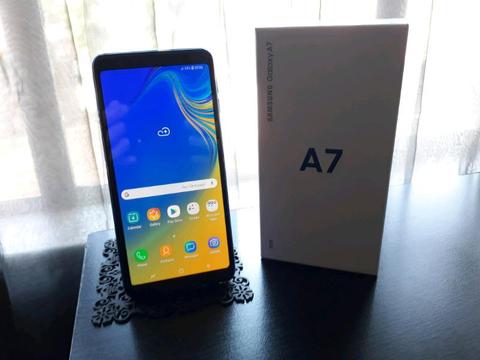 Samsung Galaxy A7 2018 NEW