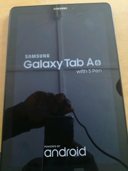 Samsung tab A6 for sale