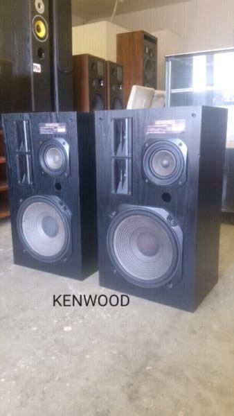 ✔ KENWOOD Loudspeakers LSK-737