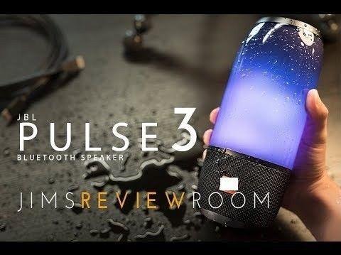 Bluetooth Pulse 3 Speaker