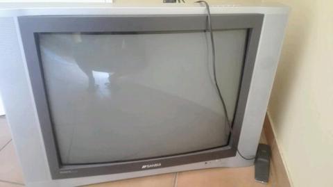 74cm TV