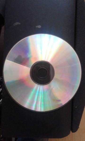 BLANK CD and DVD and PACKAGING