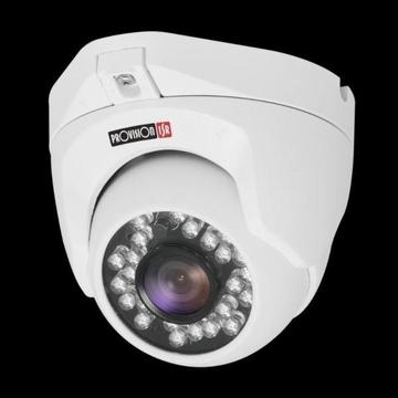 2MP HD Fixed lens Dome - R568