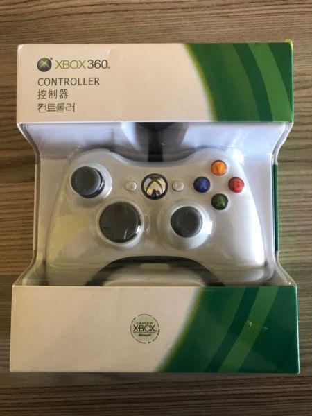 Xbox 360 Wired Controller Original