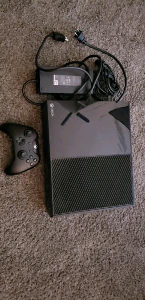 Xbox one 500gb new