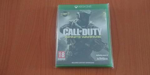 Cod infinite warfare for xbox one R250