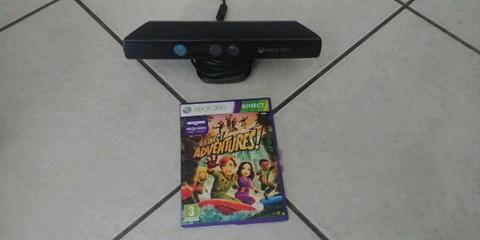 Kinect with game R500