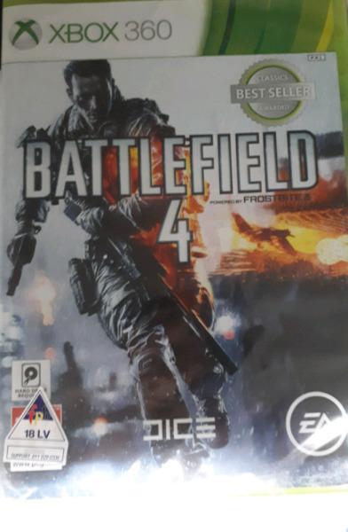 Battlefield 4 xbox360