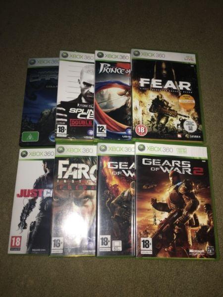 Xbox 360 Games