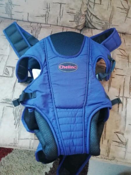 Chelino baby carrier