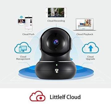 littlelf 3 d camera