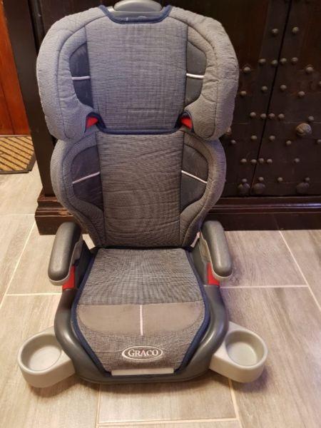 Graco Booster Car Seat