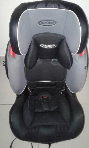 Bambino Car seat