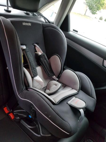 Safeway Moto X1 Car Seat