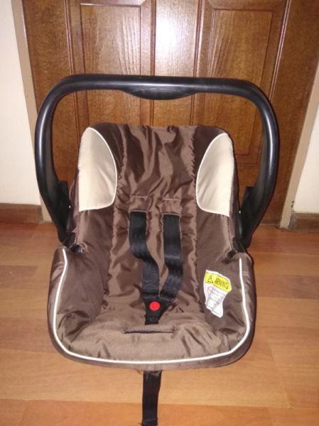 Baby car seat