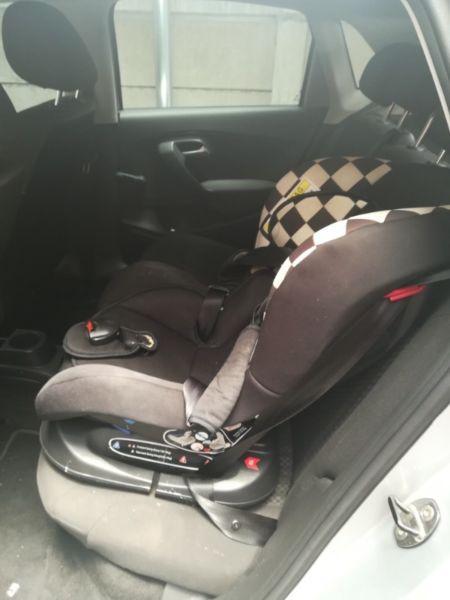 Chelino Car Seat