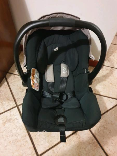 Baby car seat