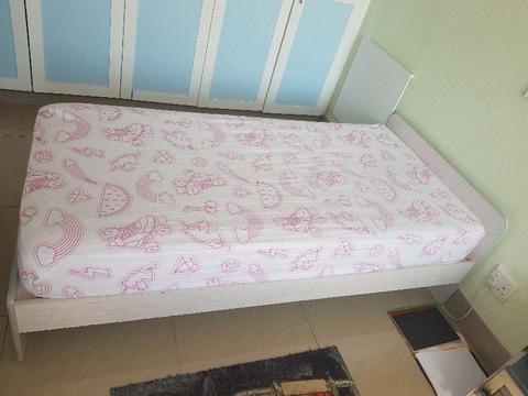 Single Childrens Bed