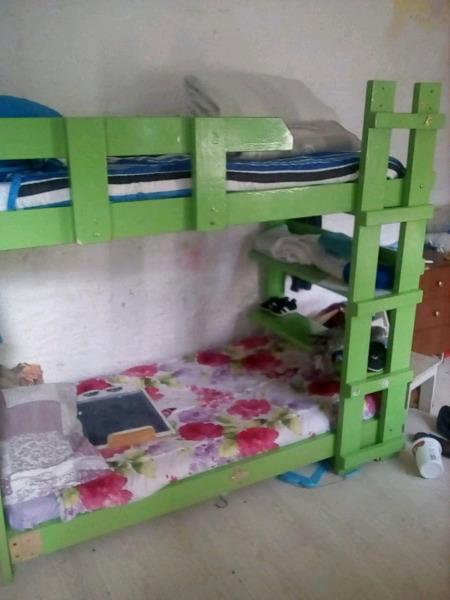 Double bunk