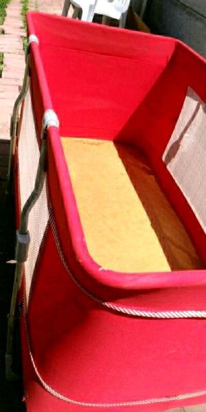 URGENT BABY BED FOR SALE