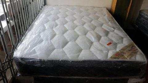 New Double Bed R1550