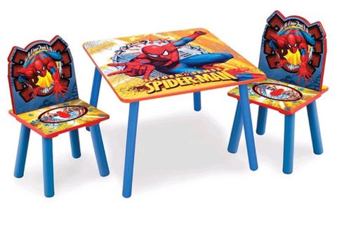 Character table and chair set brand new sealed