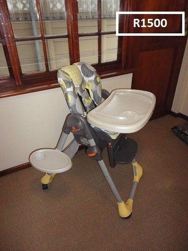 Baby High Feeding Chair