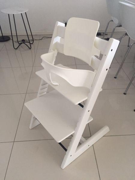 Stokke Trip Trap chair R25OO