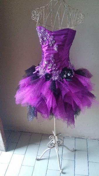 Custom made pageant dresses