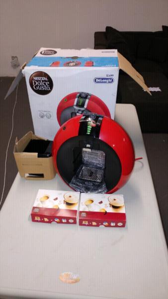 Nescafe Dolce Gusto