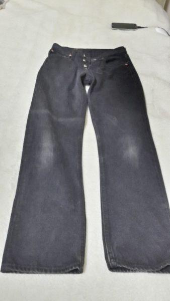 LEVIs 501 Jeans