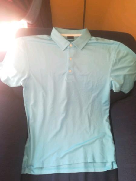 Dunning Golf Shirt