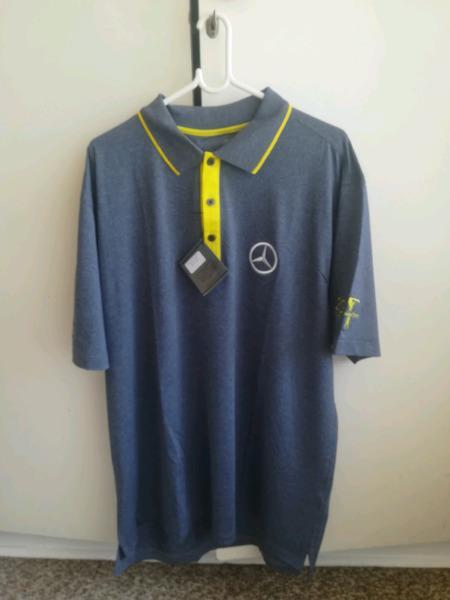 Gary Player Golf Shirt