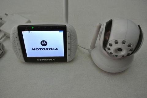 Motorola - MBP36S Digital Video Monitor