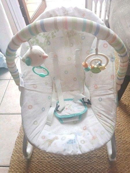 Baby Bright Starts Bouncer