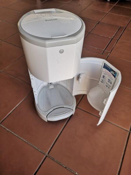KORBELL BABY DIAPPER BIN, GOOD CONDITION, R200 ONCO