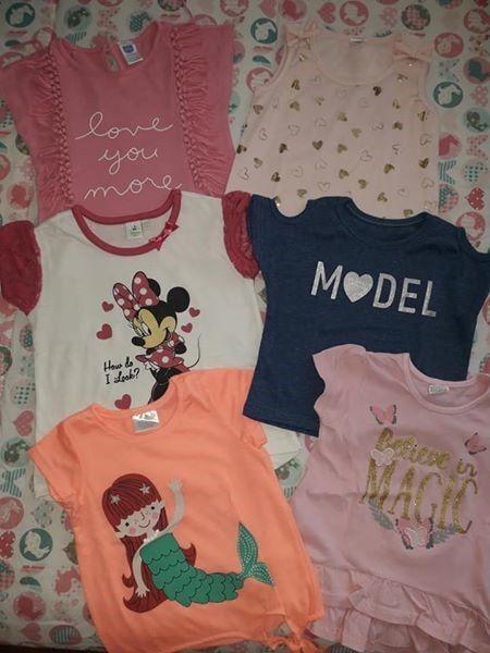 18-24 months pre-loved bundle of girls clothing