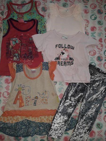 2-3 years pre-loved bundle of girls clothing