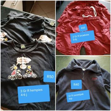 Newtonpark laerskool Graad R klere